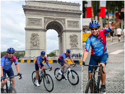 (נועה ארנון) (צילום: ספורט 5)