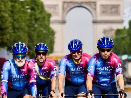 (נועה ארנון) (צילום: ספורט 5)