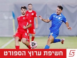 (אלן שיבר) (צילום: ספורט 5)