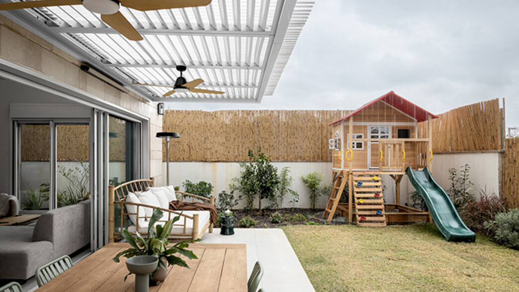 דירת גן בגליל ים רוני שני פלדשטיין דירת גן בגליל ים רוני שני פלדשטיין