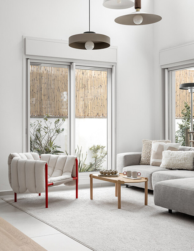 דירת גן בגליל ים רוני שני פלדשטיין דירת גן בגליל ים רוני שני פלדשטיין