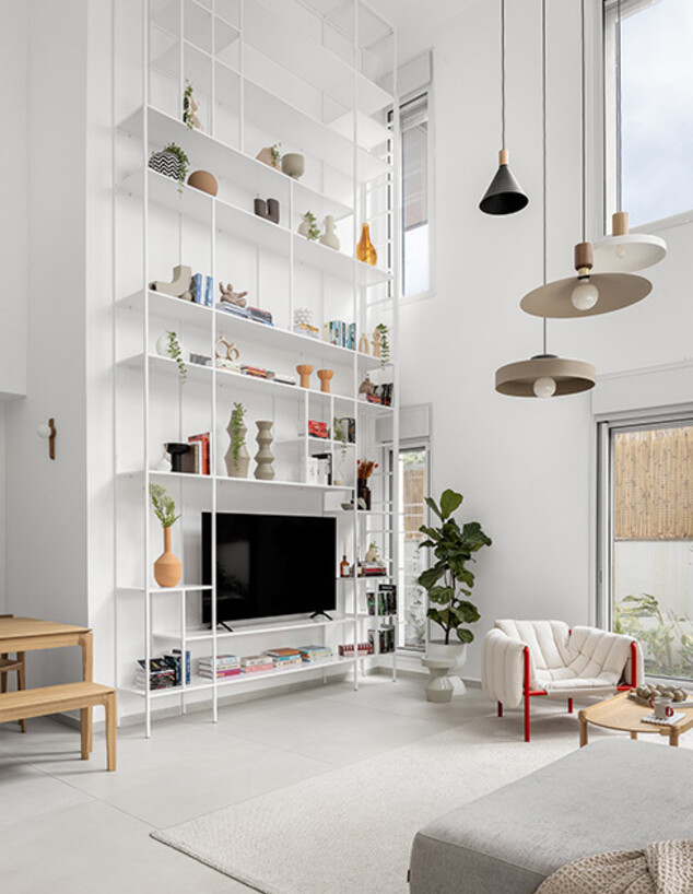 דירת גן בגליל ים רוני שני פלדשטיין דירת גן בגליל ים רוני שני פלדשטיין