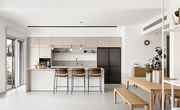 דירת גן בגליל ים רוני שני פלדשטיין דירת גן בגליל ים רוני שני פלדשטיין