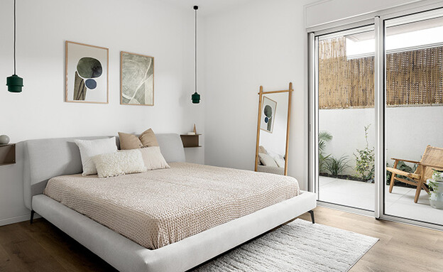 דירת גן בגליל ים רוני שני פלדשטיין דירת גן בגליל ים רוני שני פלדשטיין