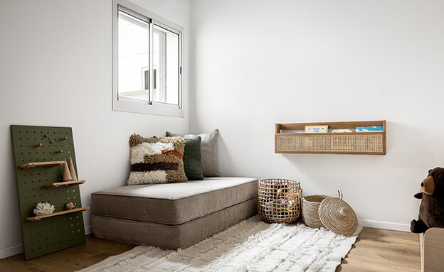 דירת גן בגליל ים רוני שני פלדשטיין דירת גן בגליל ים רוני שני פלדשטיין