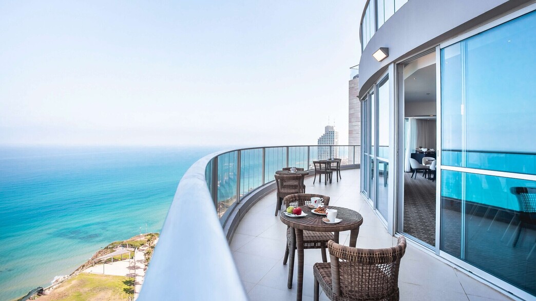 מלון נבל דוד נתניה