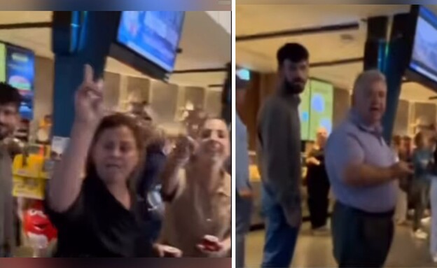 יהודי הותקף בתחנת דלק באיטליה