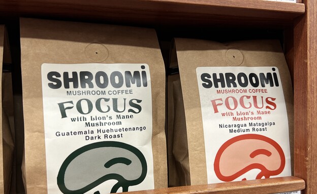 תוסף תזונה בשם "רעמת האריה"