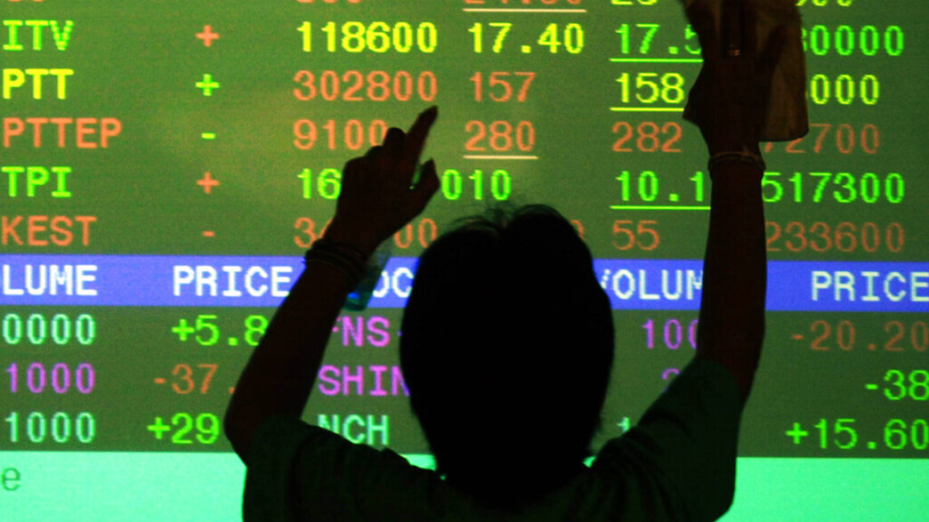 חגיגה בבורסה