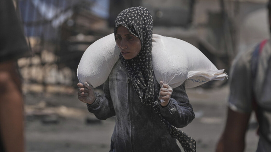 משבר הרעב בעזה