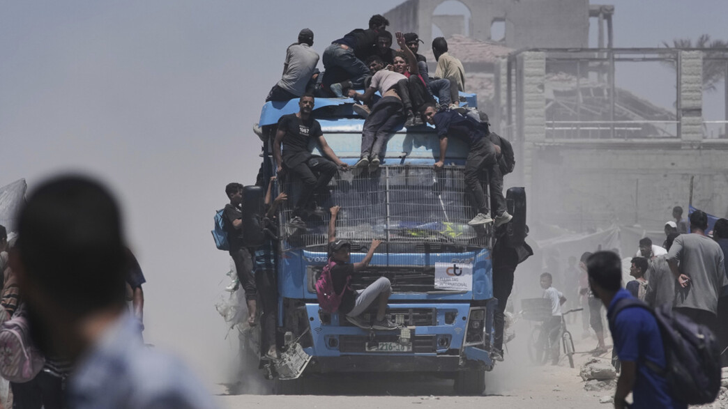 משבר הרעב בעזה