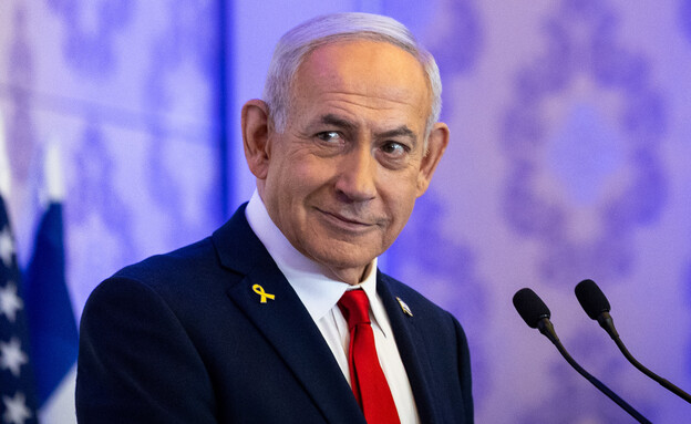 ראש הממשלה בנימין נתניהו (צילום: חיים גולדברג, פלאש 90)
