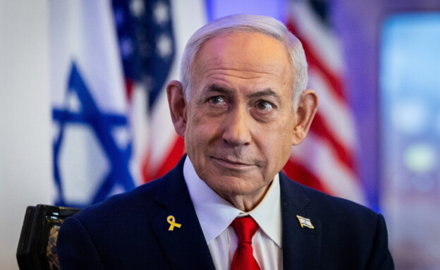 ראש הממשלה בנימין נתניהו (צילום: חיים גולדברג, פלאש 90)