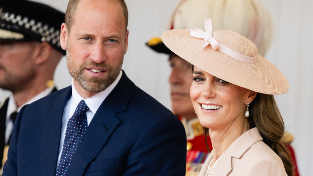 קייט מידלטון, הנסיך וויליאם