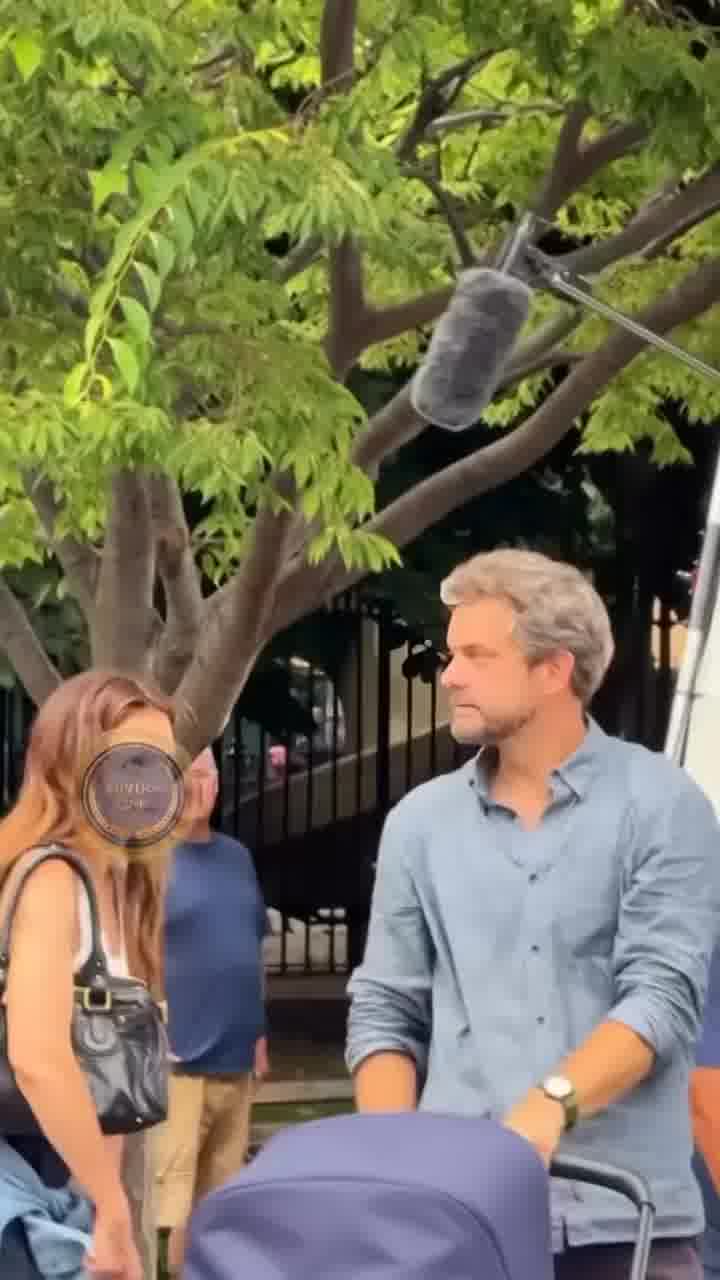 22 שנה אחרי דוסון: קייטי הולמס וג'ושוע ג'קסון חוזרים לשתף פעולה בסרט חדש
