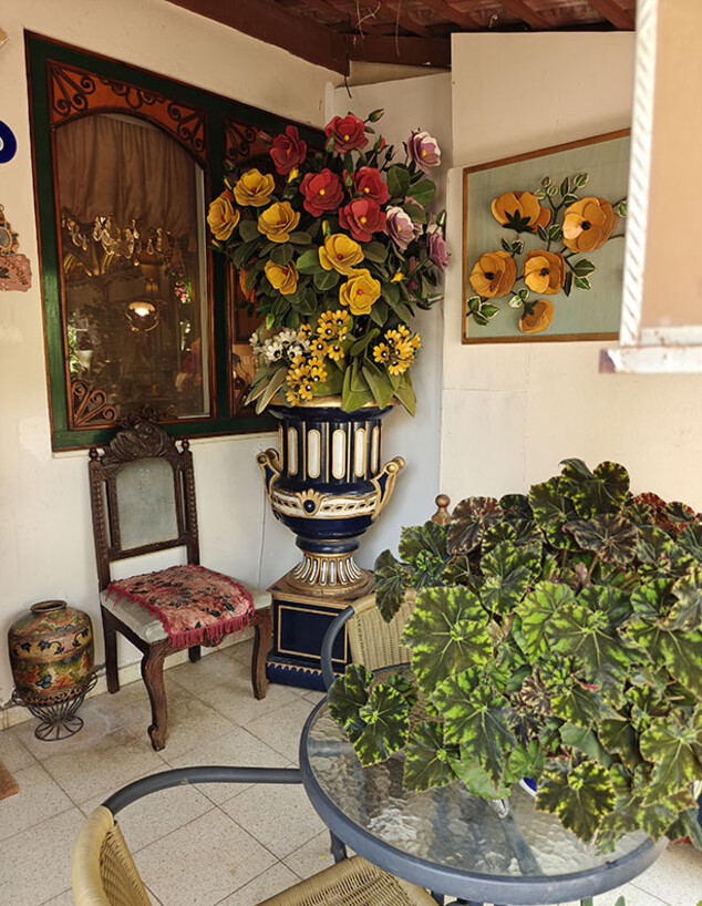 הארמון של מולי