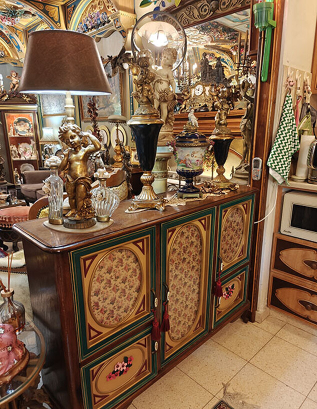 הארמון של מולי מטבח