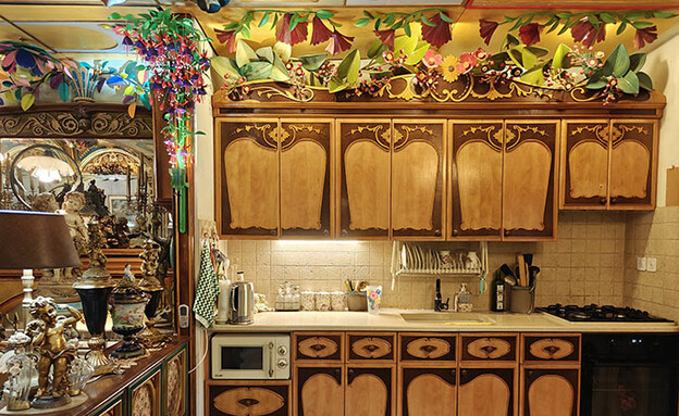 הארמון של מולי מטבח