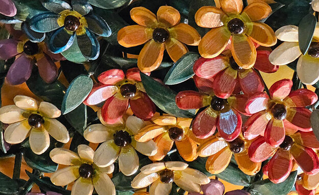 הארמון של מולי פרחים