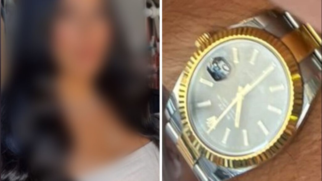 בת הזוג של העבריין