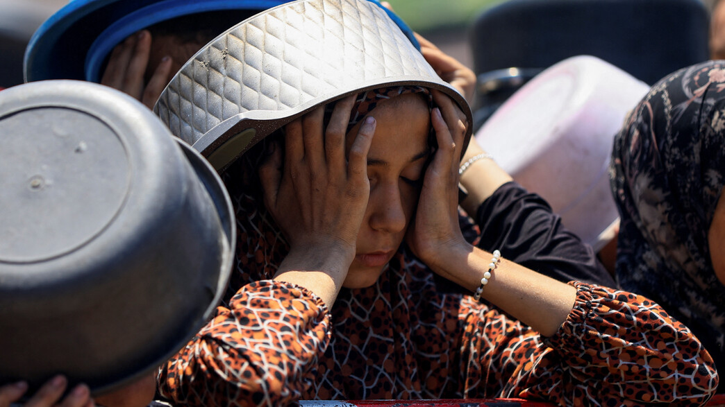 משבר הרעב בעזה