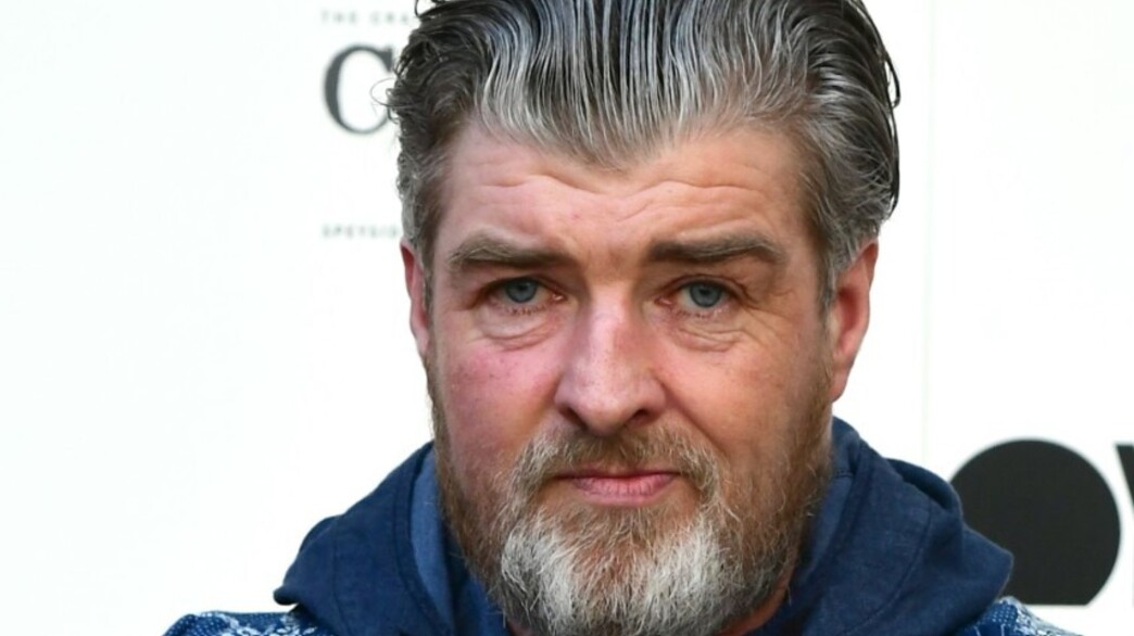 פול גלאגר, האח הבכור של כוכבי אואזיס נואל וליאם גלאגר פול גלאגר, האח הבכור של כוכבי אואזיס נואל וליאם גלאגר