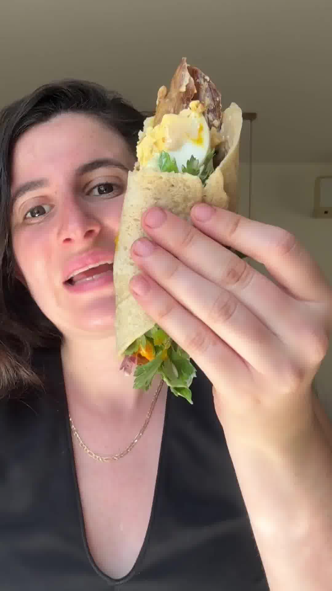 לאפה בריאה משני מרכיבים? הכי קנינו