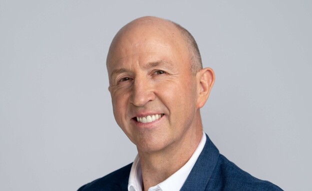 סקוט ראסל, מנכ"ל נייס