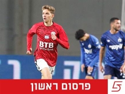 (אלן שיבר) (צילום: ספורט 5)