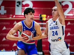 (FIBA) (צילום: ספורט 5)
