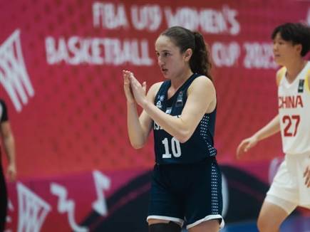 (FIBA) (צילום: ספורט 5)