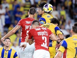 (אלן שיבר) (צילום: ספורט 5)