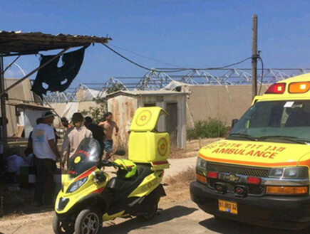 חוף הבונים, היום