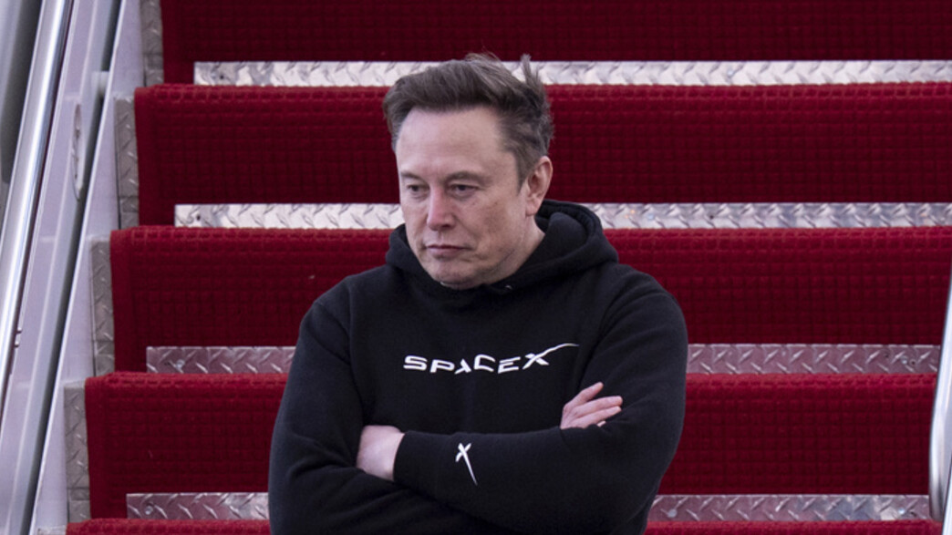 אילון מאסק ספייסX אילון מאסק ספייסX