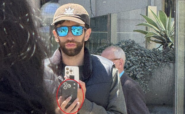 האם האייפון 17 נחשף לראשונה? (צילום: מתוך הרשתות החברתיות לפי סעיף 27א' לחוק זכויות יוצרים)