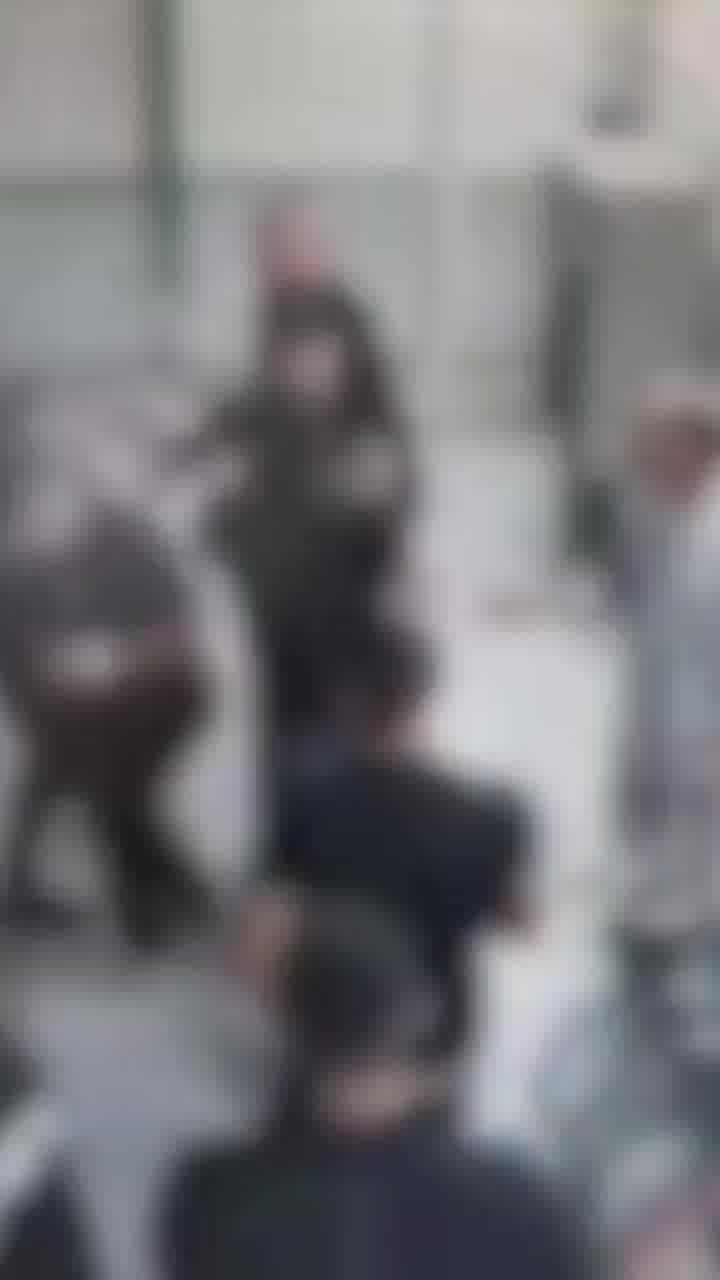 צעירים שלא הורשו להיכנס למיון בית החולים האנגלי לבקר את סבתם, תקפו באכזריות את המאבטחים