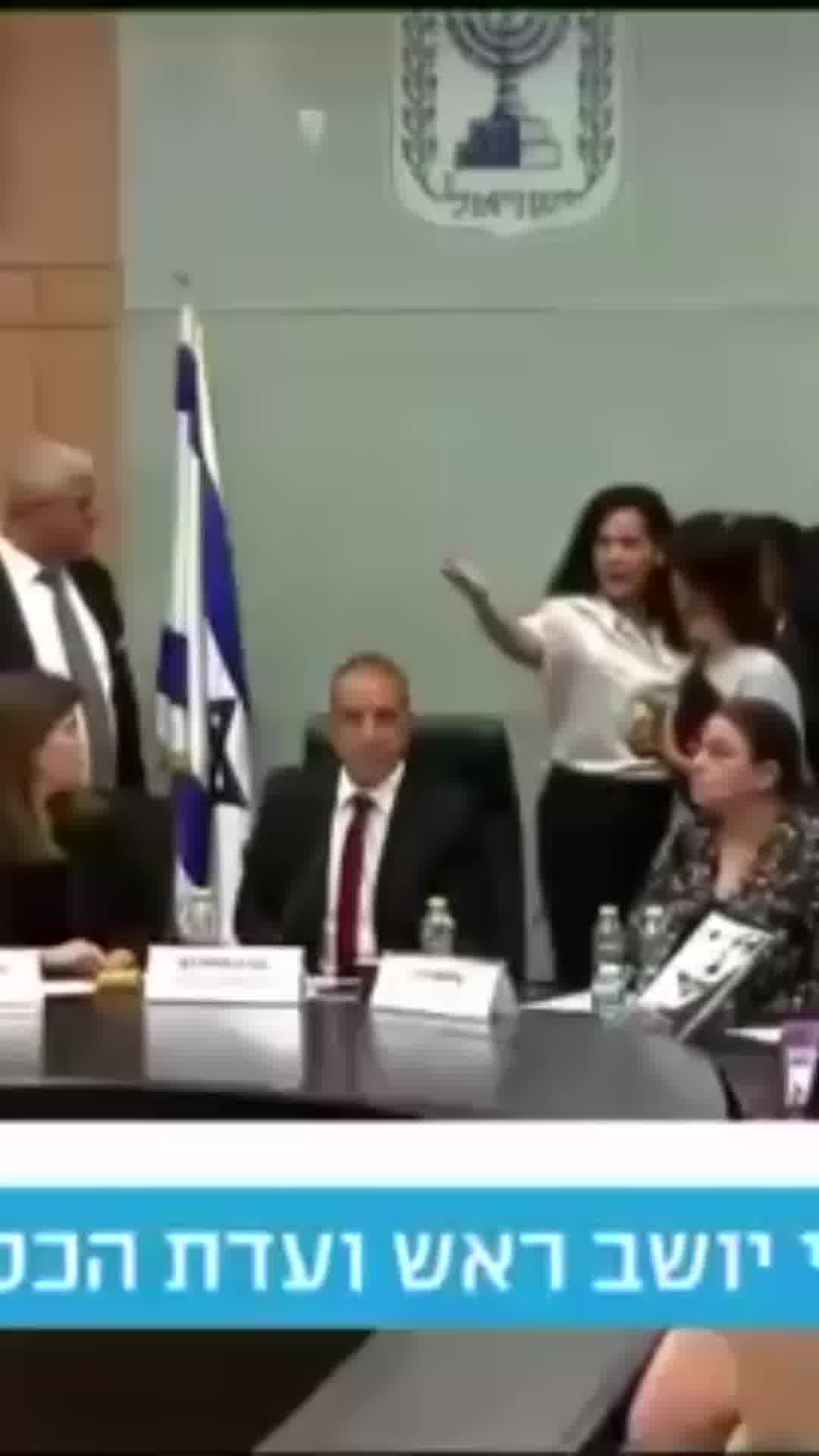 ח״כ ואטורי מכנה את נעמה לזימי ״מטומטמת״ אחרי שכמעט התעמת פיזית עם היועץ שלה