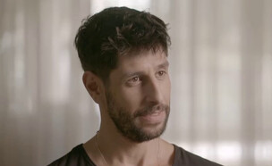 עידן עמדי (צילום: מתוך "לתת לחיים לרקוד", קשת 12)