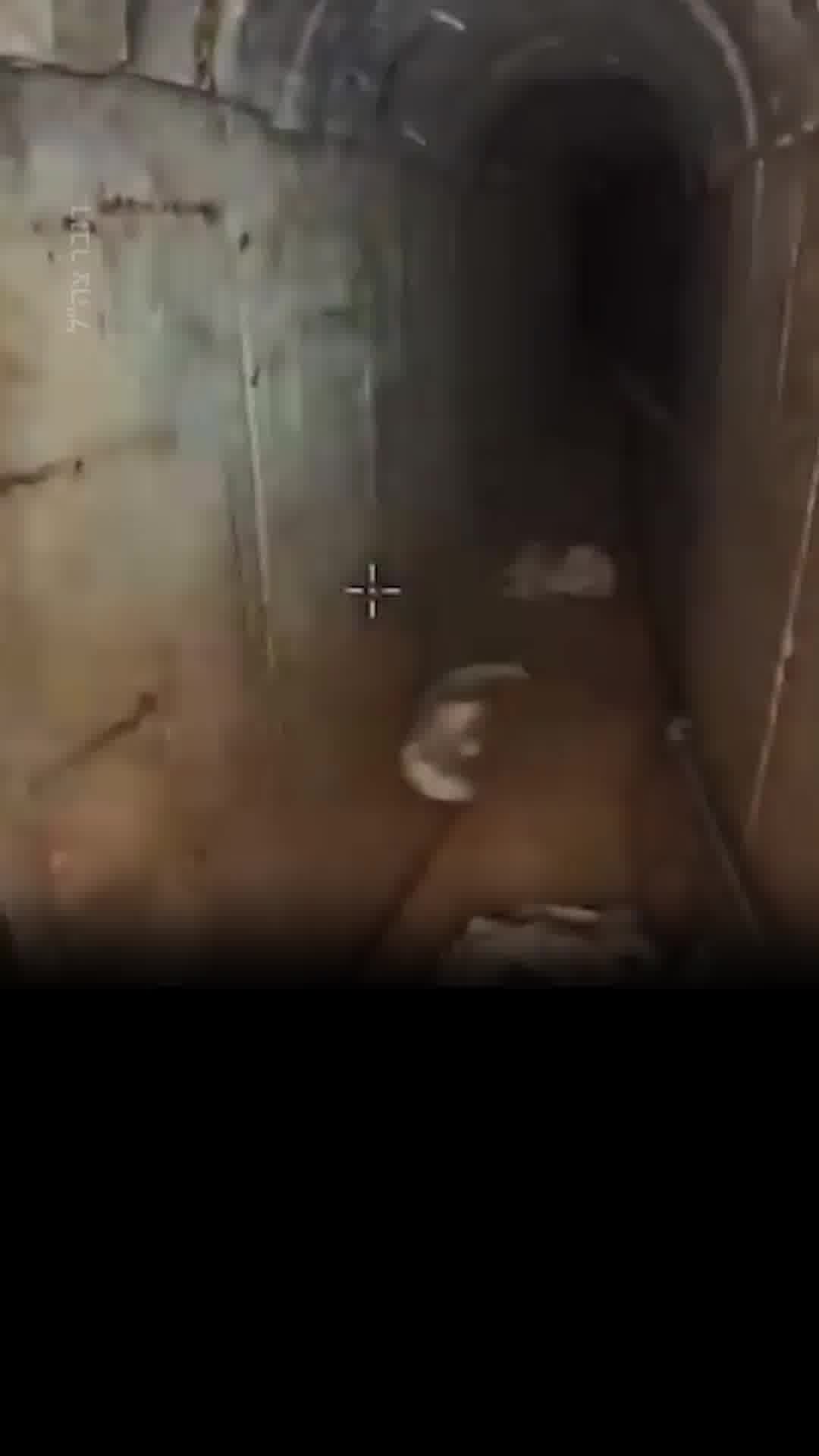 במרחב חאן יונס שברצועת עזה: אותרה מנהרה באורך של קילומטר ובה מטענים ואמצעי לחימה של חמאס