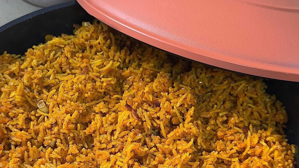 קיצ'רי. לא רק לתשעת הימים קיצ'רי. לא רק לתשעת הימים