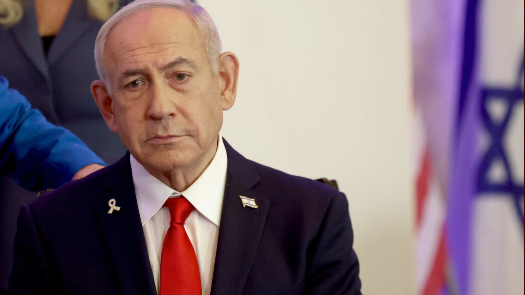 ראש הממשלה בנימין נתניהו