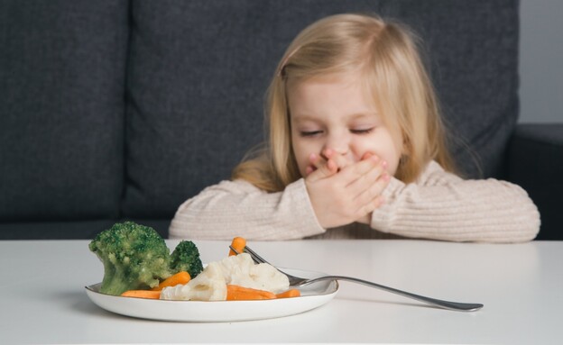 בררנות באוכל  (צילום: shutterstock)