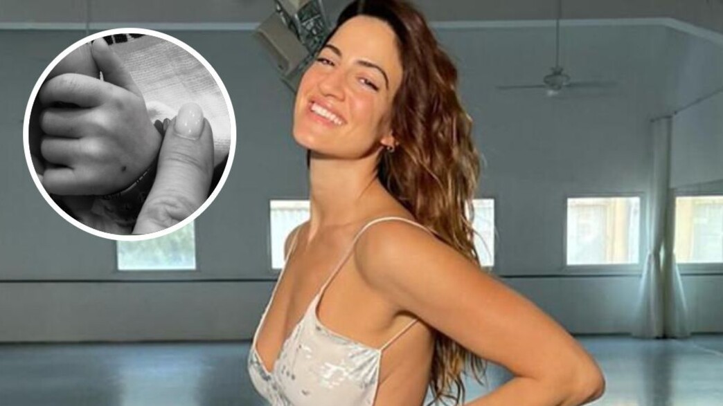 רונה לי שמעון חושפת את השם של בנה הבכור