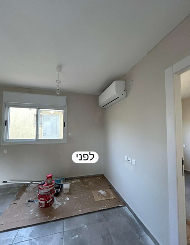 קרוואן משודרג, לפני