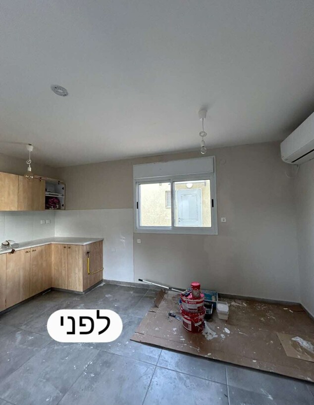 קרוואן משודרג, לפני