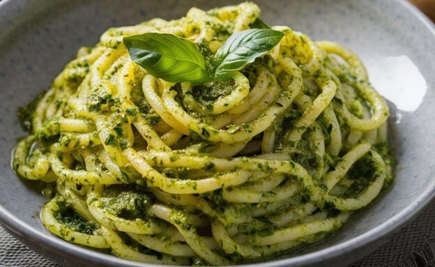 פסטה פסטו פרווה