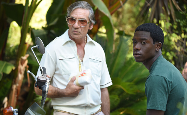 אלון אבוטבול, "שלג צח"