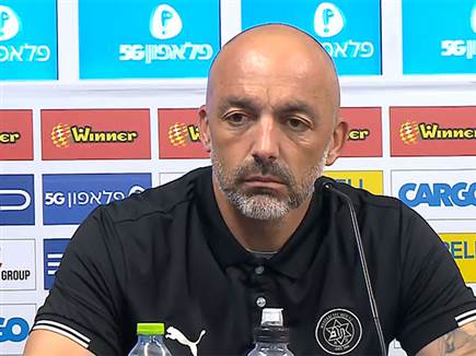 “ראינו במשחק הראשון שהאיכות דומה“ (צילום: ספורט 5)