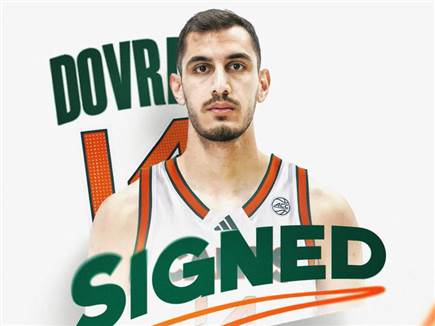 (אוניברסיטת מיאמי) (צילום: ספורט 5)