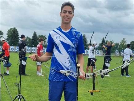 (אדיבות - איגוד הקשתות) (צילום: ספורט 5)